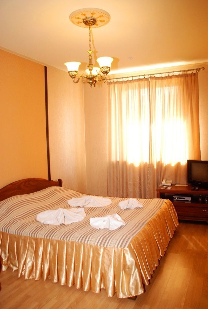 Отель арго 3*